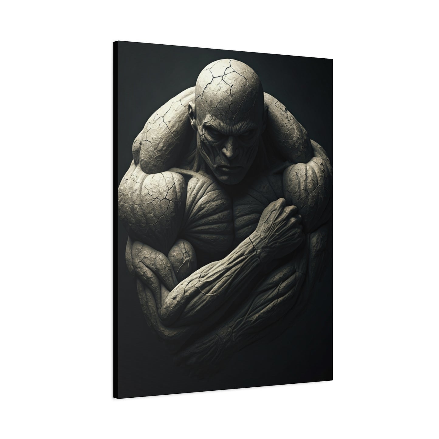 Burden of Stone Wall Art & Canvas Prints