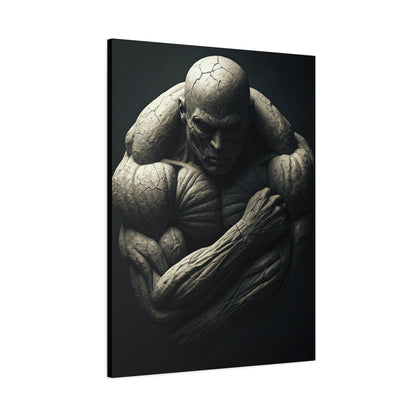 Burden of Stone Wall Art & Canvas Prints