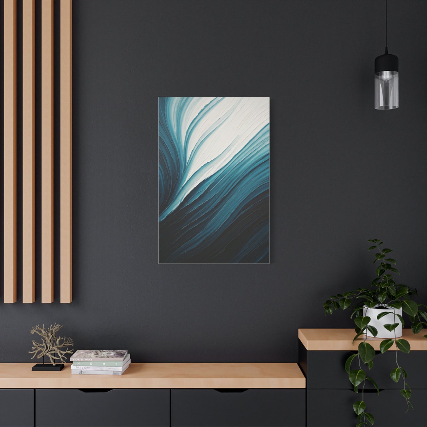 Serene Ocean Drift Wall Art & Canvas Prints