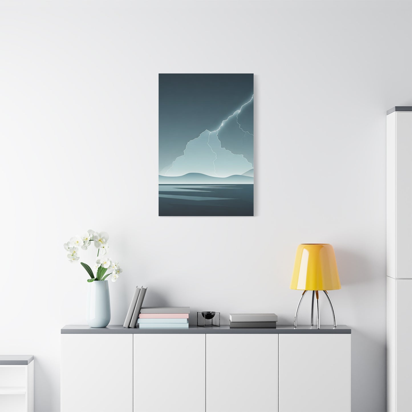 Silent Storm Horizon Wall Art & Canvas Prints