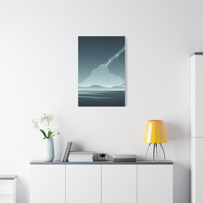 Silent Storm Horizon Wall Art & Canvas Prints