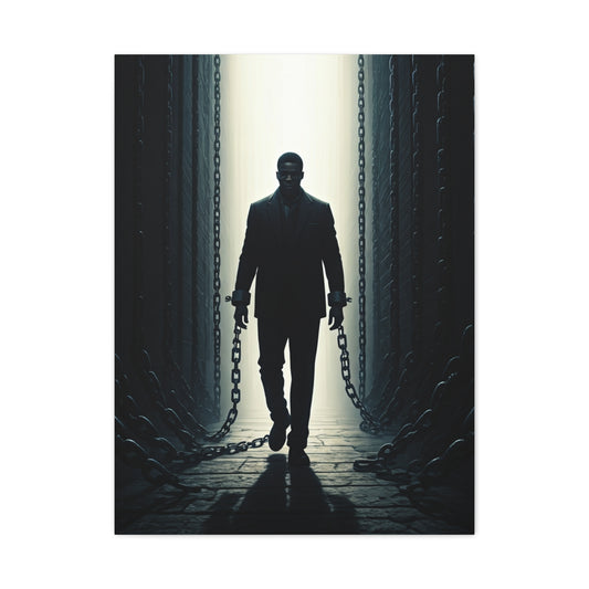 Path Into Light Journey Wall Art & Canvas Prints