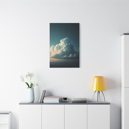 Majestic Cloudscape Horizon Wall Art & Canvas Prints