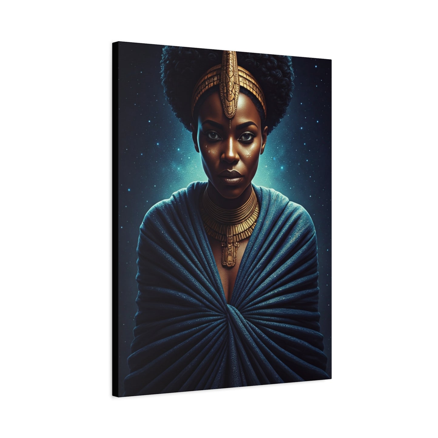 Moonlit Royal Guardian Wall Art & Canvas Prints