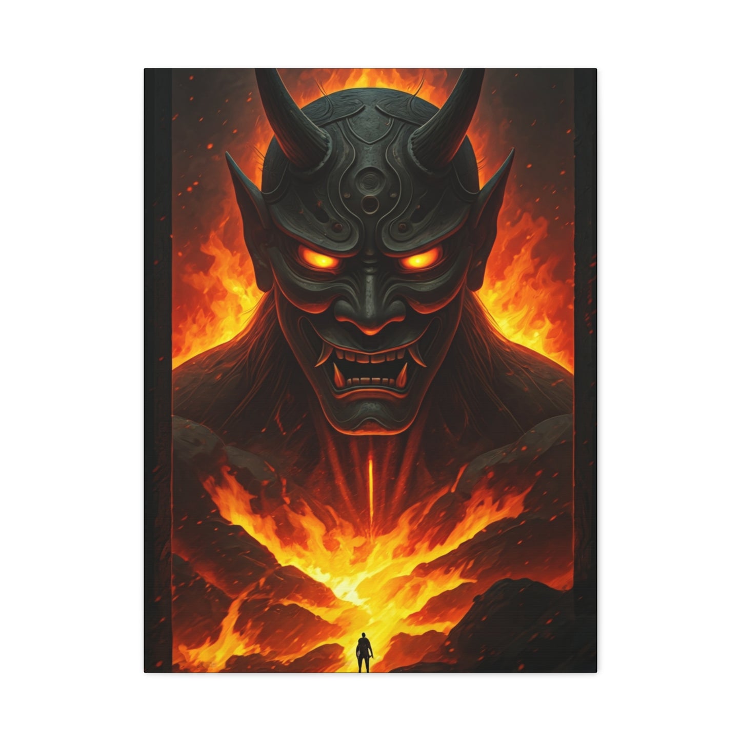 Infernal Awakening Wall Art & Canvas Prints