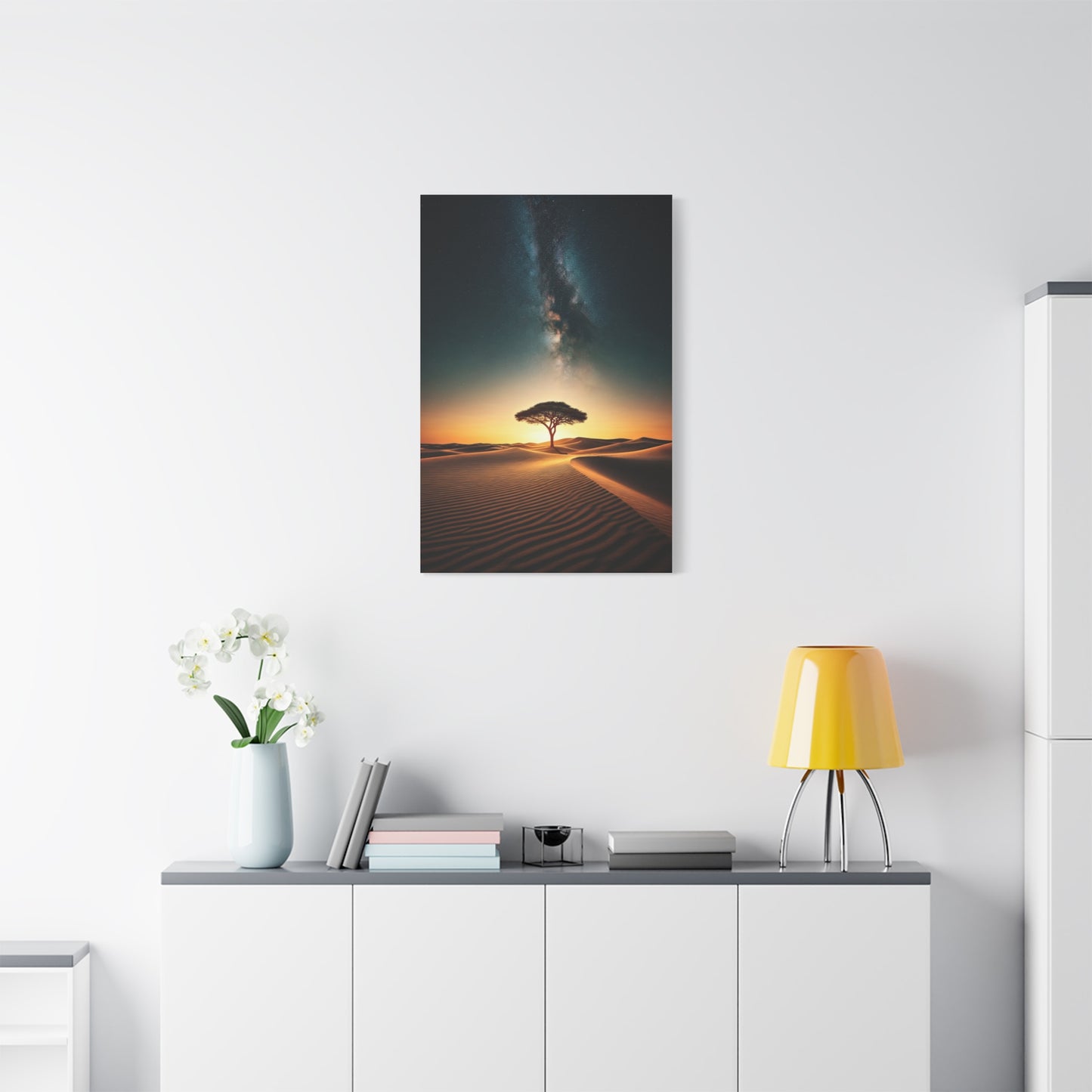 Lone Acacia Wall Art & Canvas Prints