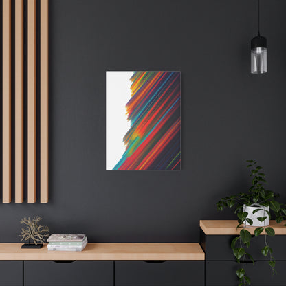Spectrum Drift Abstract Wall Art & Canvas Prints