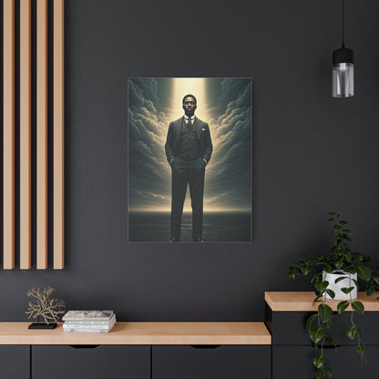 Stillness Before the Light Wall Art & Canvas Prints
