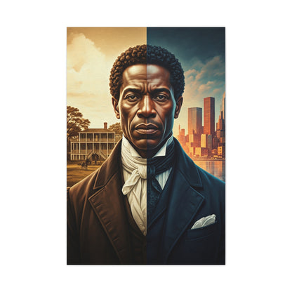 Dual Legacy Portrait Wall Art & Canvas Prints