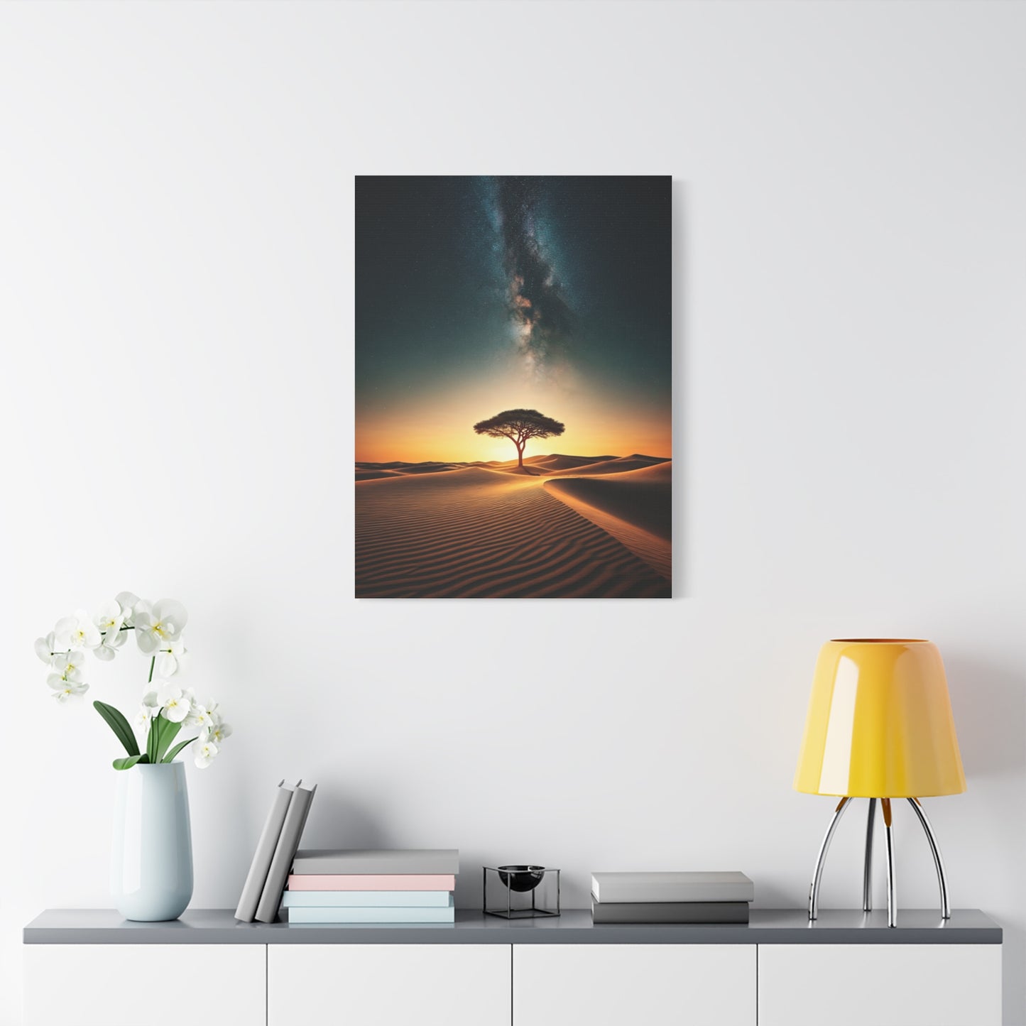 Lone Acacia Wall Art & Canvas Prints