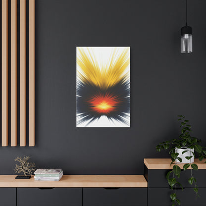 Ignition Pulse Wall Art & Canvas Prints