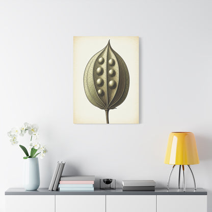 Seed Pod Study Wall Art & Canvas Prints