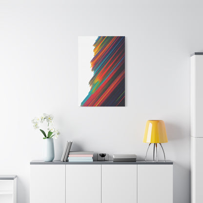 Spectrum Drift Abstract Wall Art & Canvas Prints