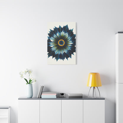 Fragmented Flow Wall Art & Canvas Prints