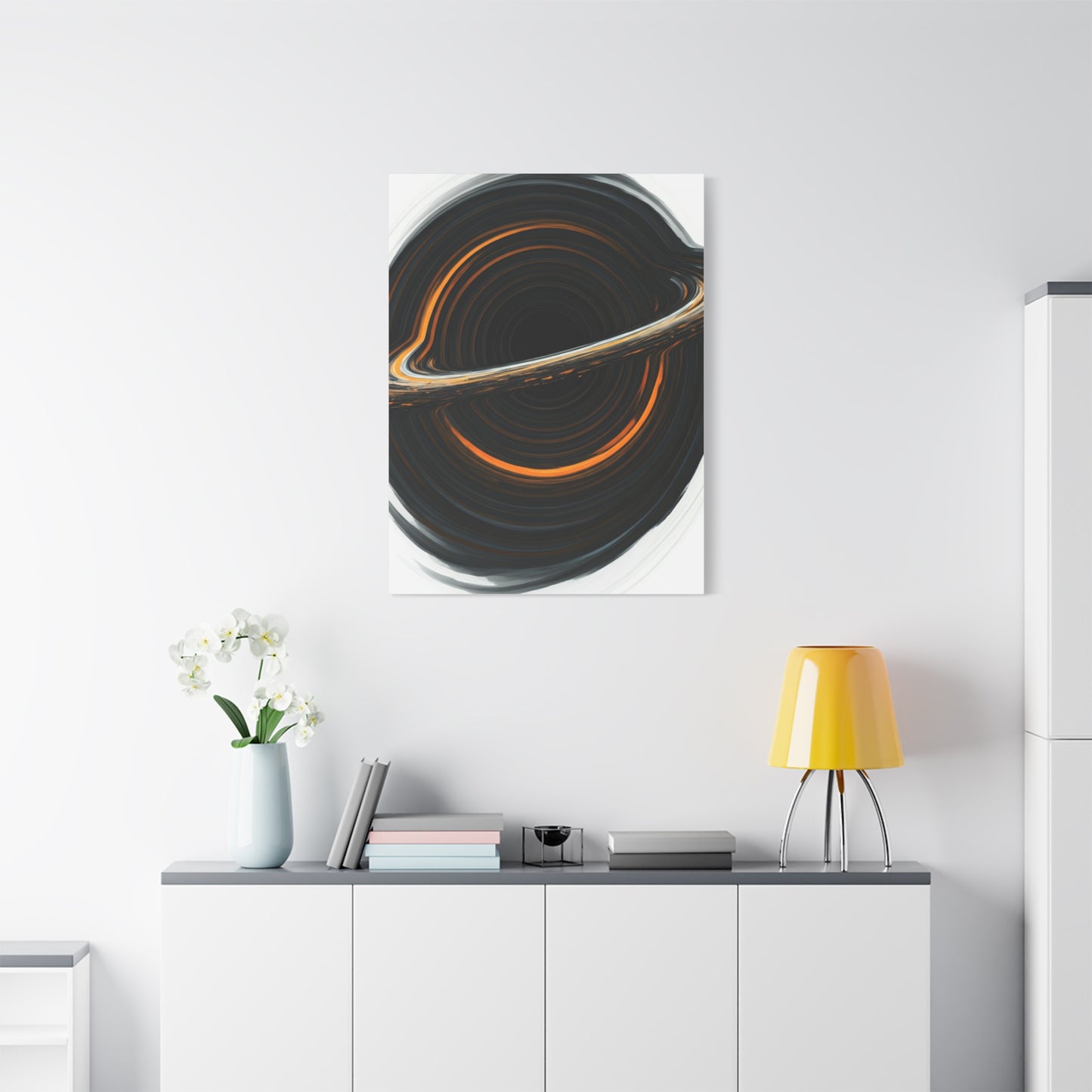 Eclipse Orbit Wall Art & Canvas Prints