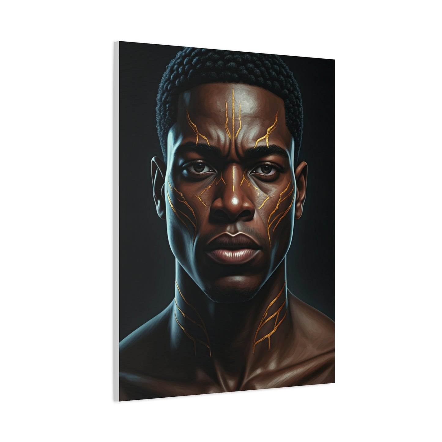 Marked by Strength Wall Art & Canvas Prints