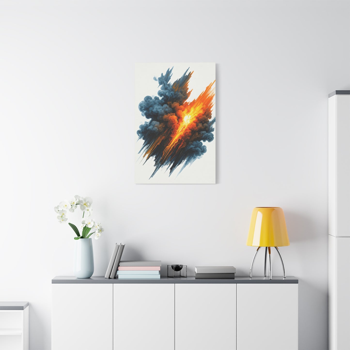 Stellar Pulse Wall Art & Canvas Prints