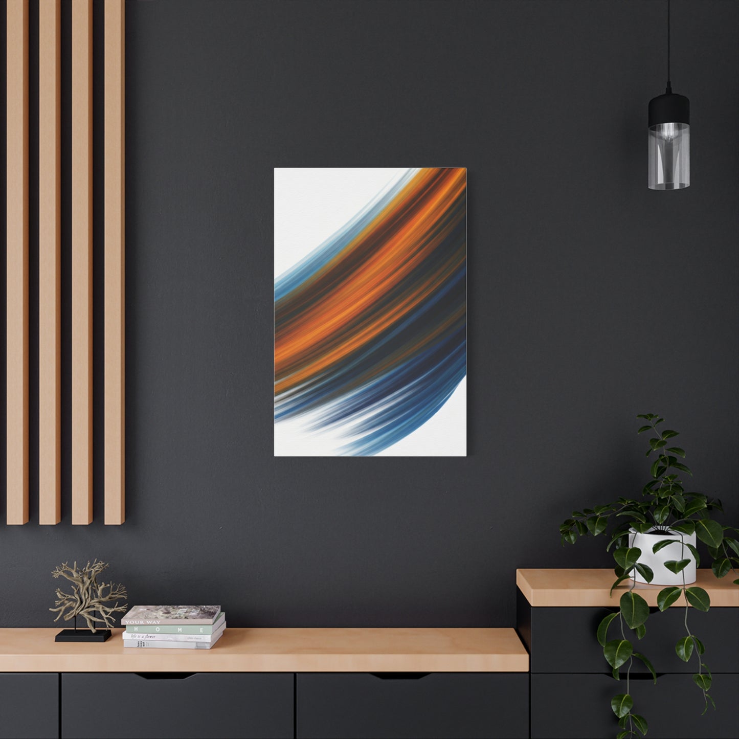 Velocity Curve Wall Art & Canvas Prints