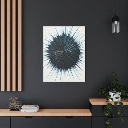 Midnight Pulse Core Wall Art & Canvas Prints