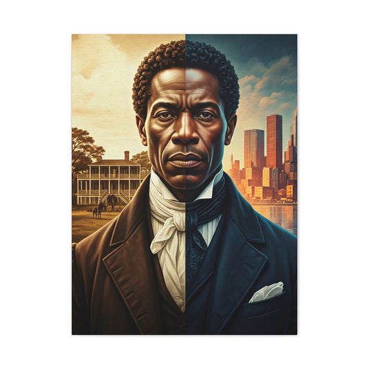 Dual Legacy Portrait Wall Art & Canvas Prints