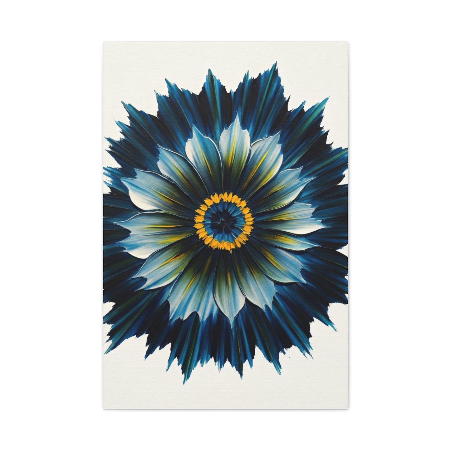 Fragmented Flow Wall Art & Canvas Prints