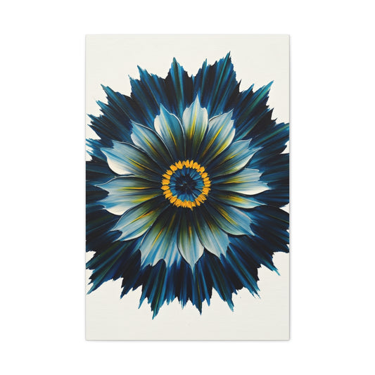 Fragmented Flow Wall Art & Canvas Prints