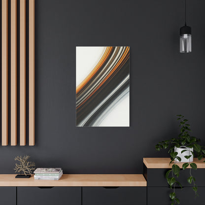 Golden Drift Flow Wall Art & Canvas Prints