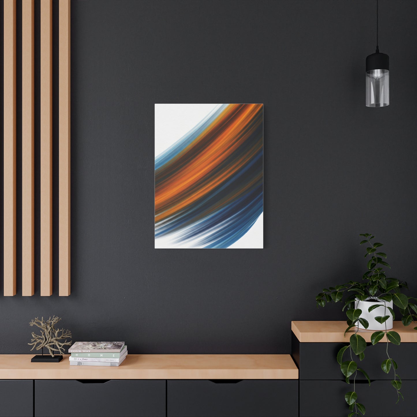 Velocity Curve Wall Art & Canvas Prints