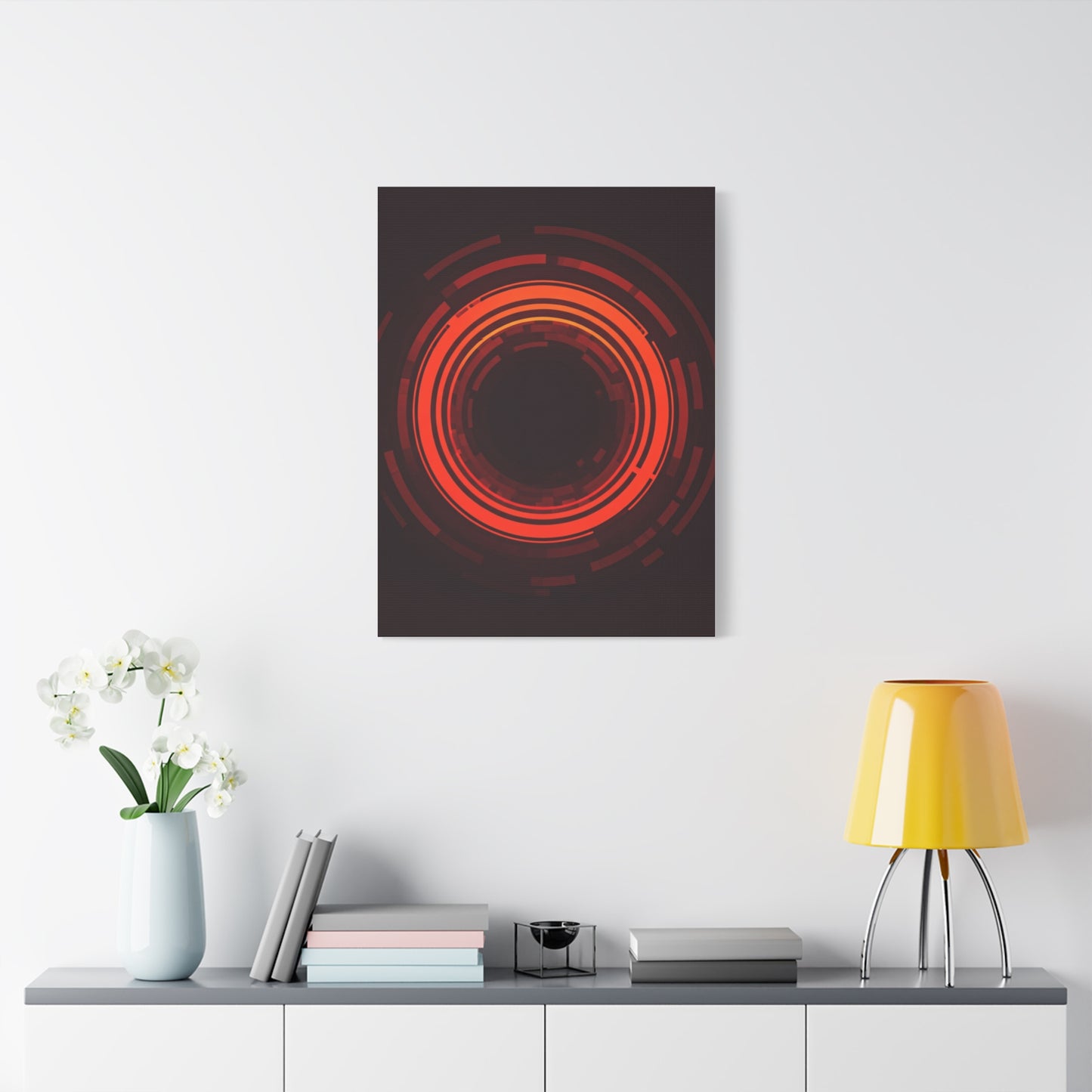 Eternal Solar Core Wall Art & Canvas Prints