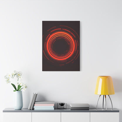 Eternal Solar Core Wall Art & Canvas Prints