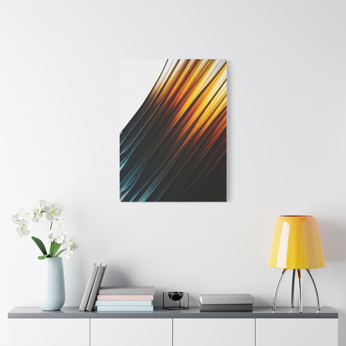Gilded Velocity Wall Art & Canvas Prints