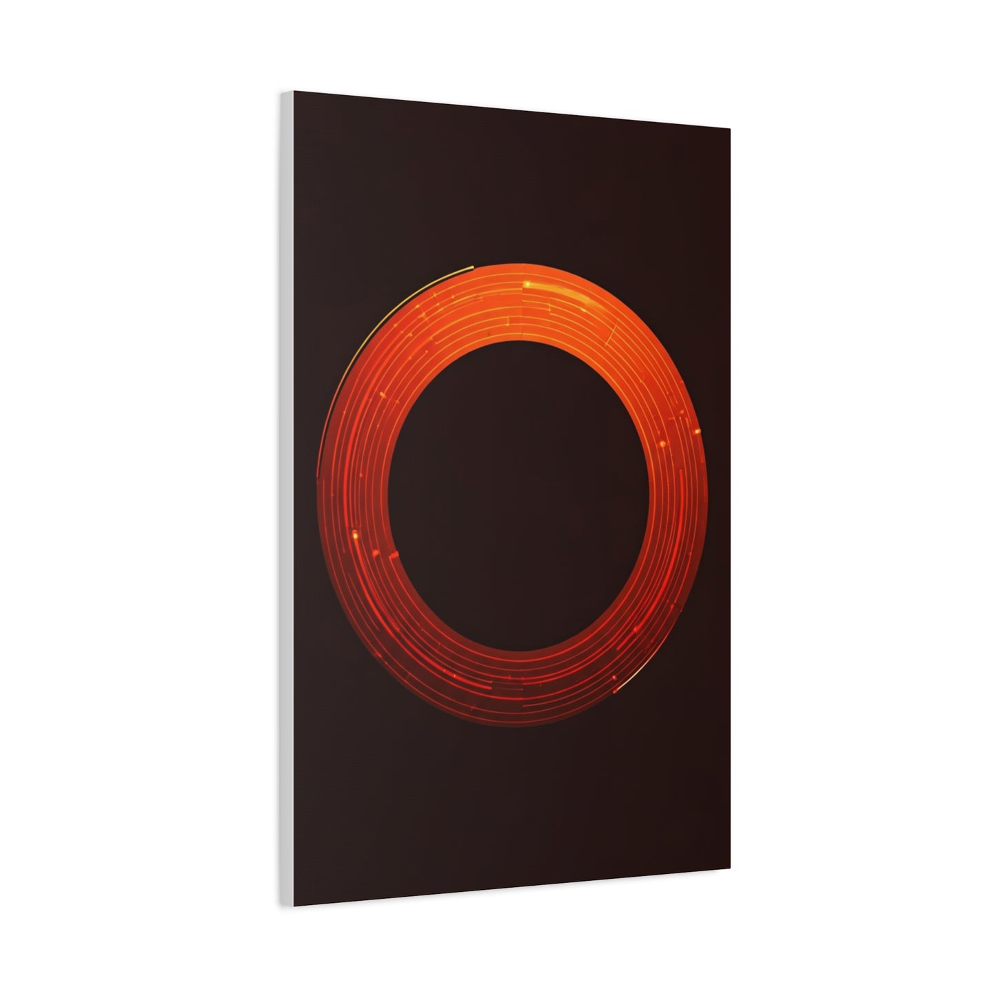 Inferno Halo Wall Art & Canvas Prints