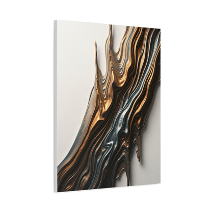 Molten Elegance Rise Wall Art & Canvas Prints