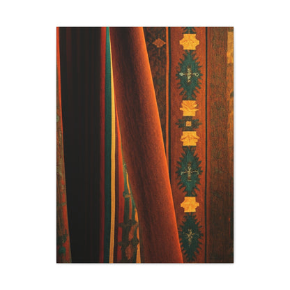 Woven Earth Textiles Wall Art & Canvas Prints