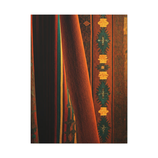 Woven Earth Textiles Wall Art & Canvas Prints