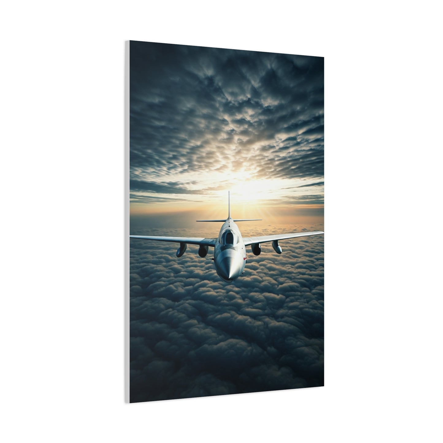 Endless Sky Cruise Wall Art & Canvas Prints .