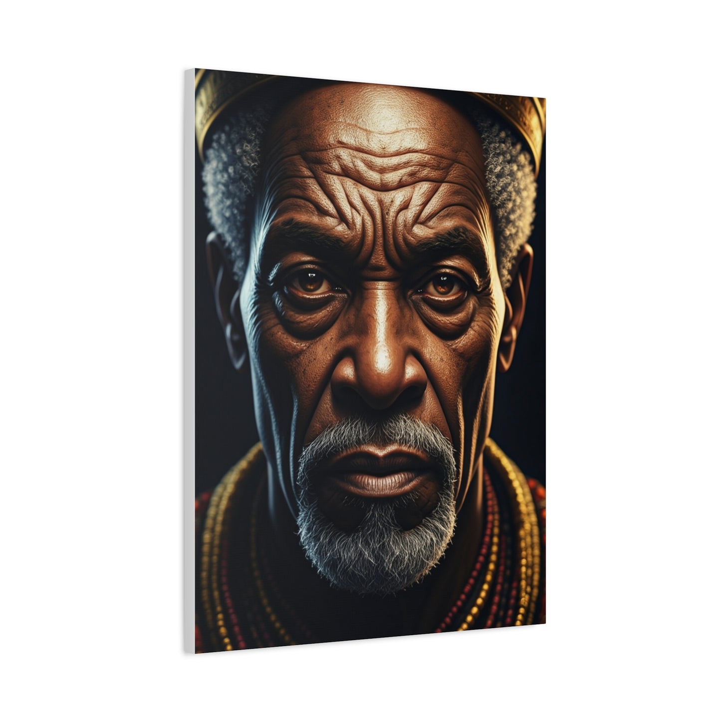 Face of Heritage Wall Art & Canvas Prints