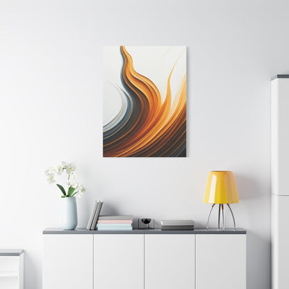 Golden Ascension Wall Art & Canvas Prints