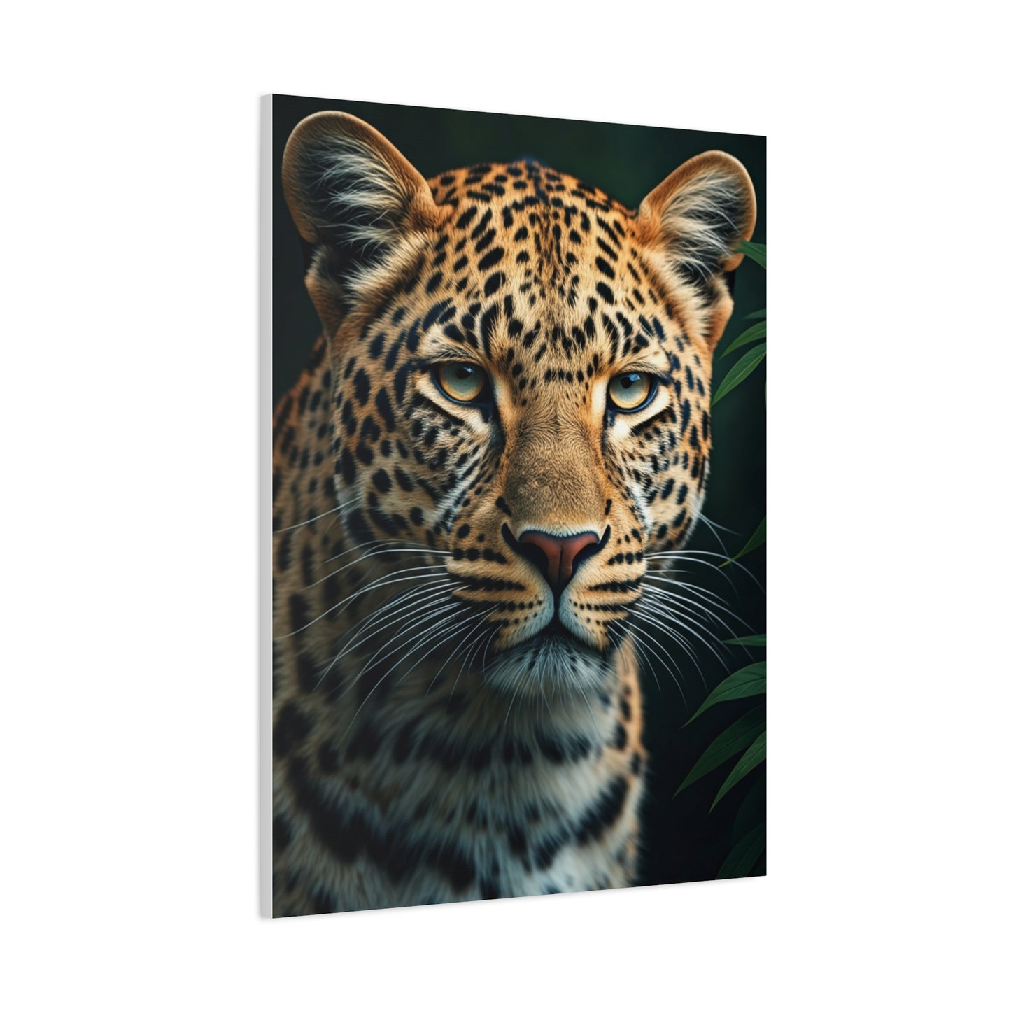 Leopard Eyes of the Wild Wall Art & Canvas Prints