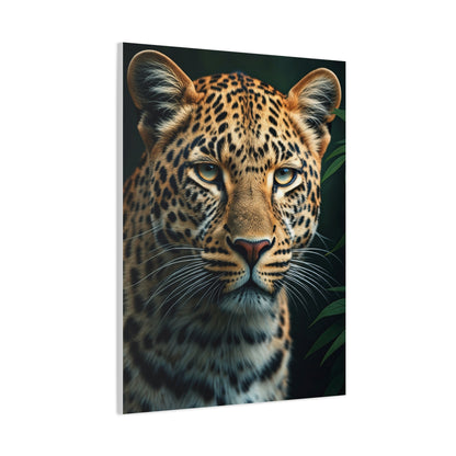 Leopard Eyes of the Wild Wall Art & Canvas Prints