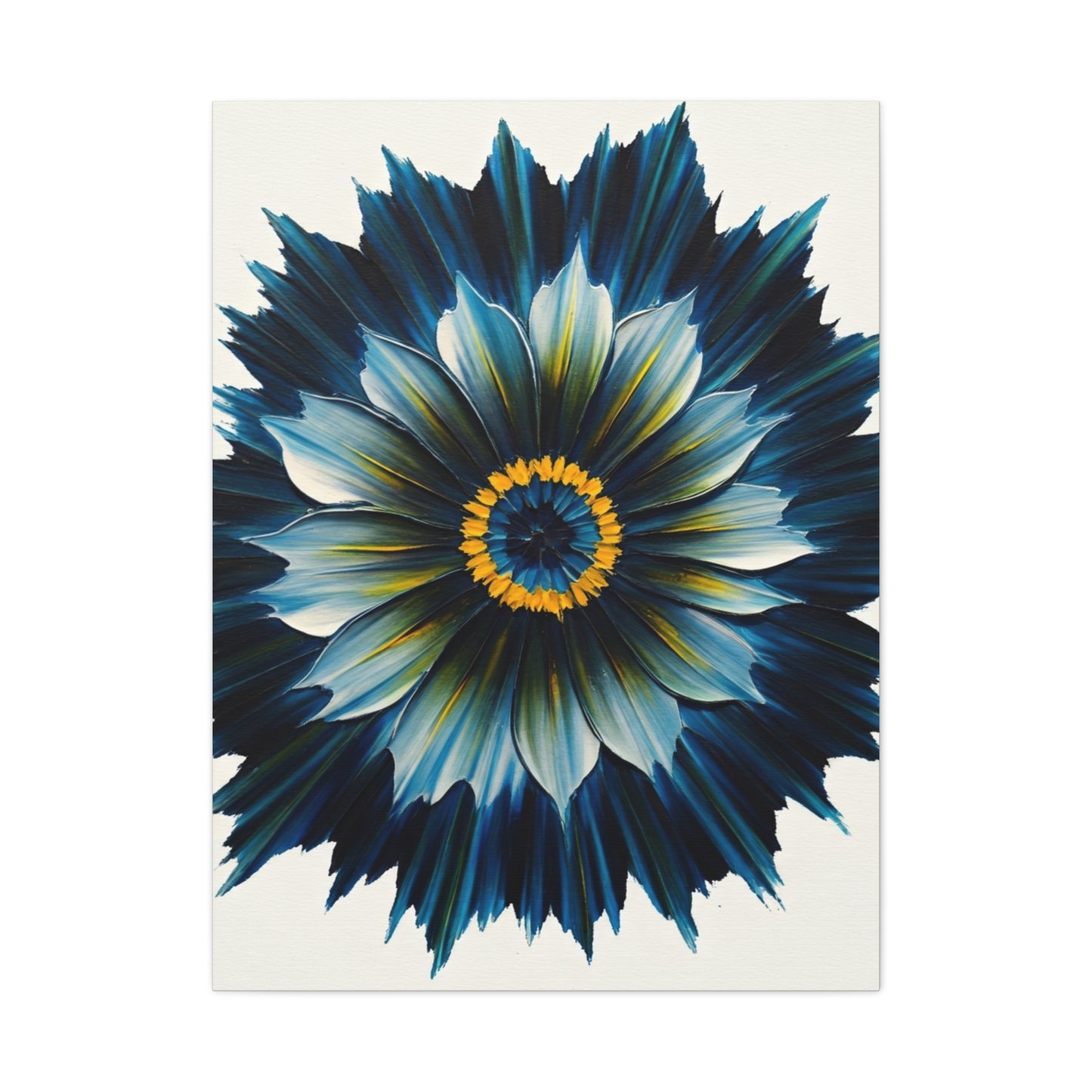 Fragmented Flow Wall Art & Canvas Prints