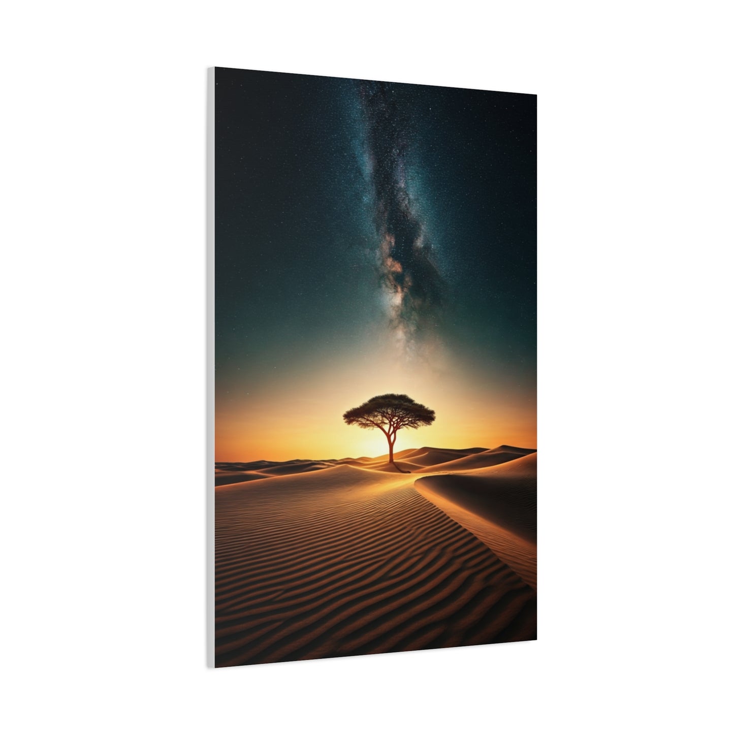 Lone Acacia Wall Art & Canvas Prints
