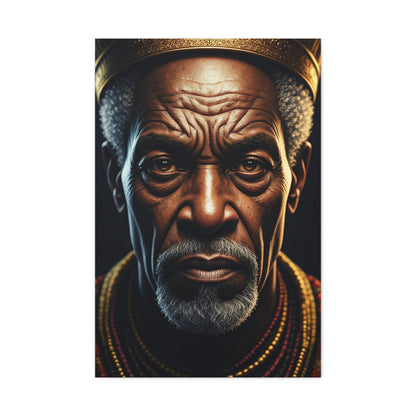 Face of Heritage Wall Art & Canvas Prints