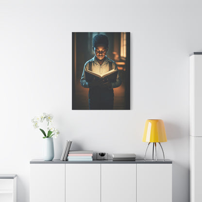 Light of Knowledge Wall Art & Canvas Prints