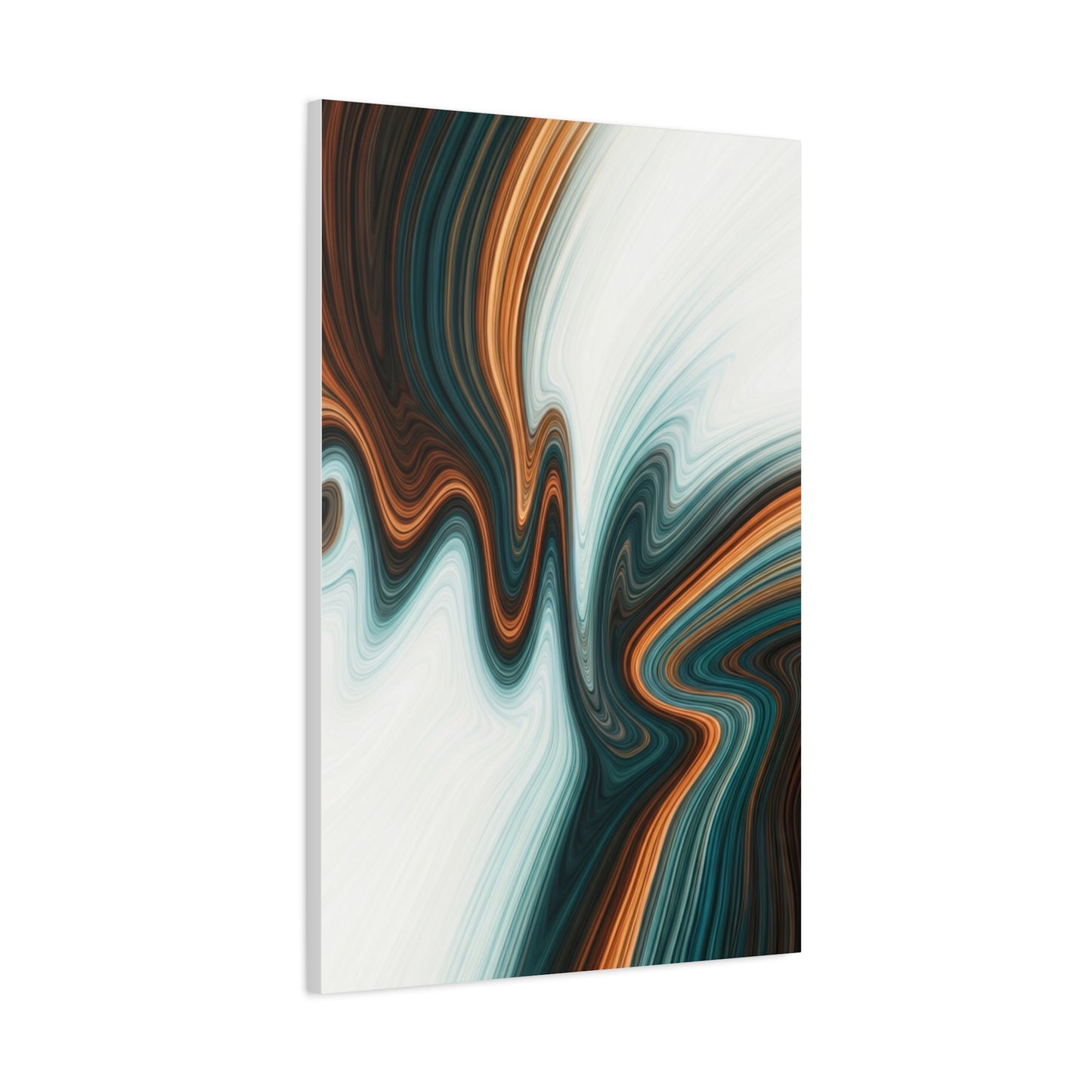 Chromatic Drift Motion Wall Art & Canvas Prints