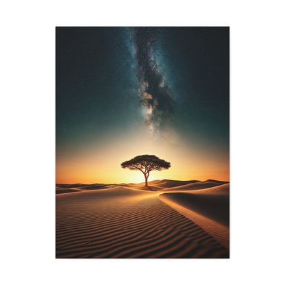 Lone Acacia Wall Art & Canvas Prints
