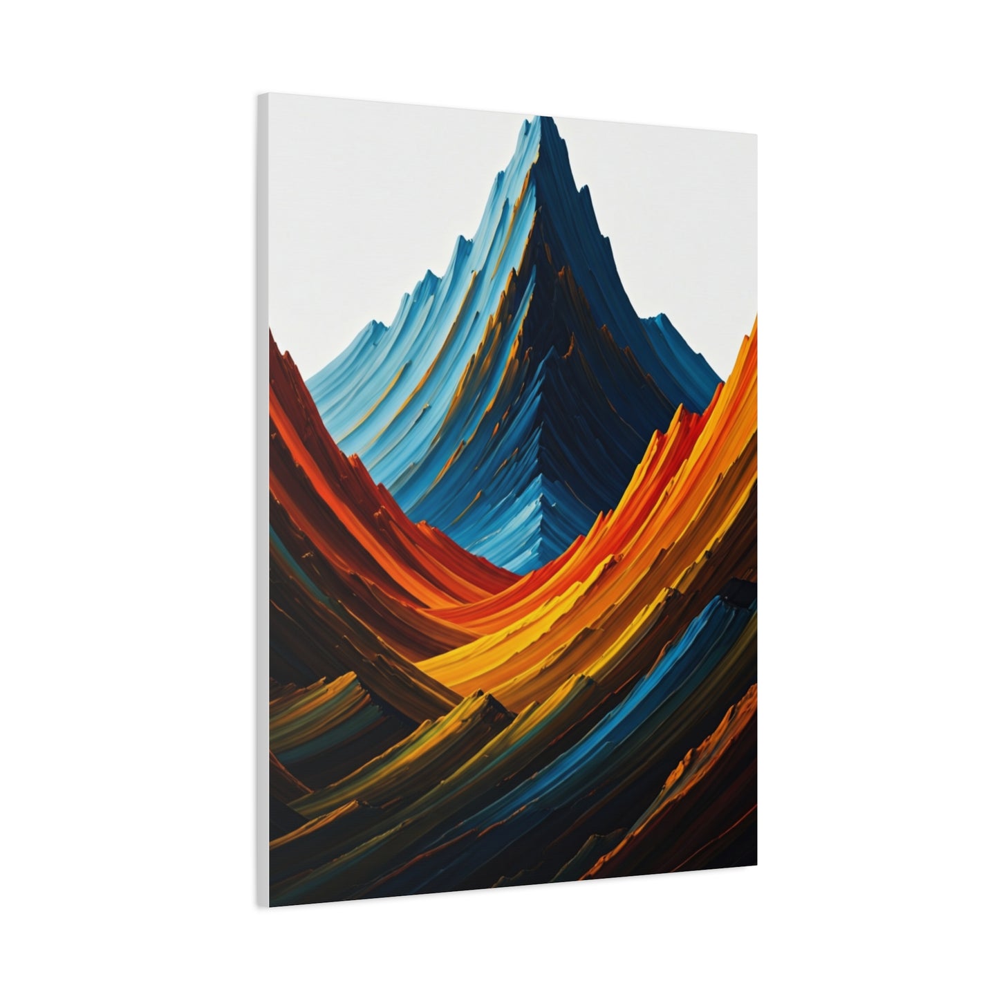 Elemental Peaks Wall Art & Canvas Prints