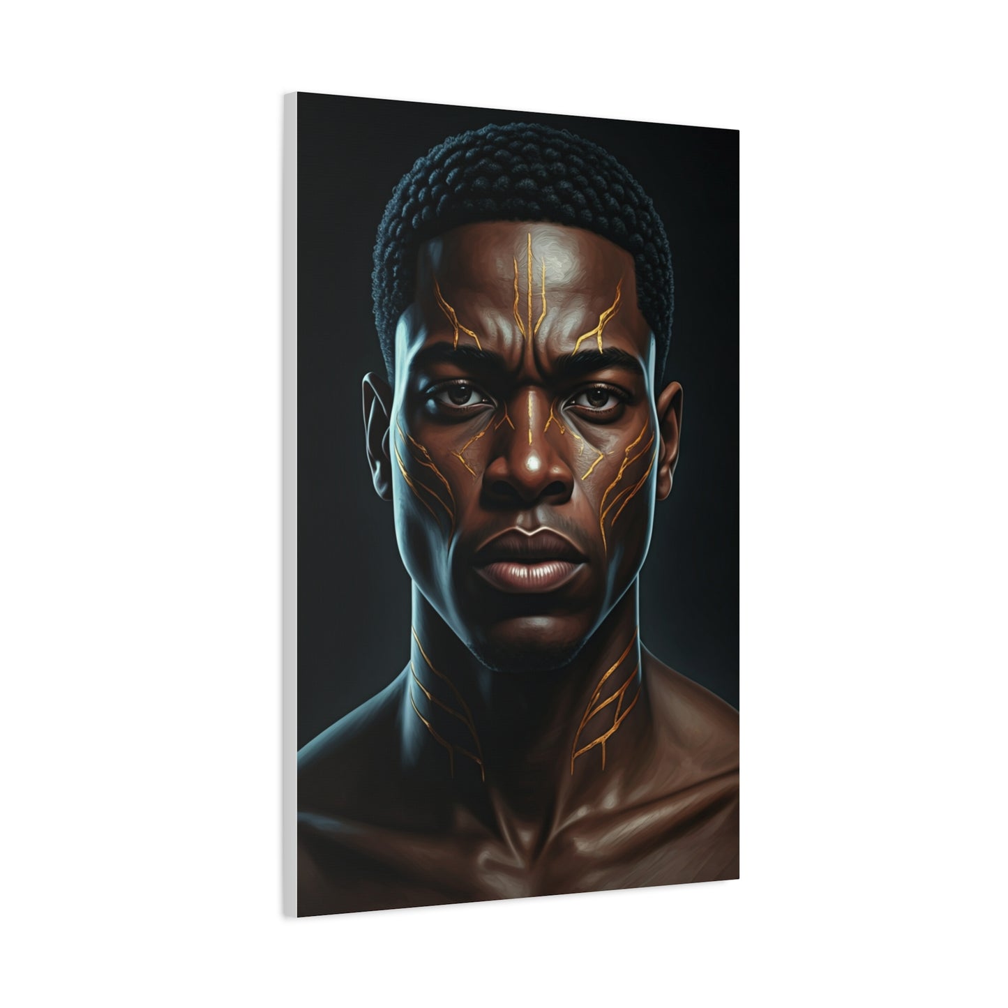 Marked by Strength Wall Art & Canvas Prints