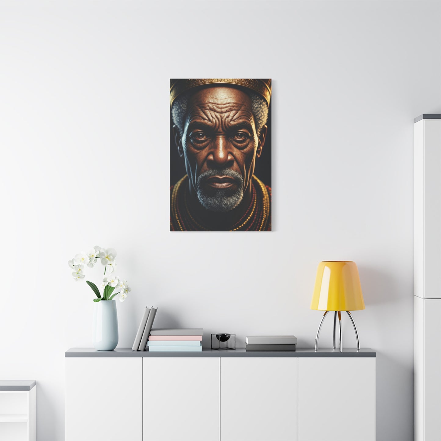 Face of Heritage Wall Art & Canvas Prints