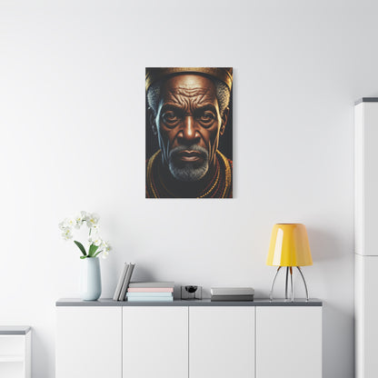 Face of Heritage Wall Art & Canvas Prints